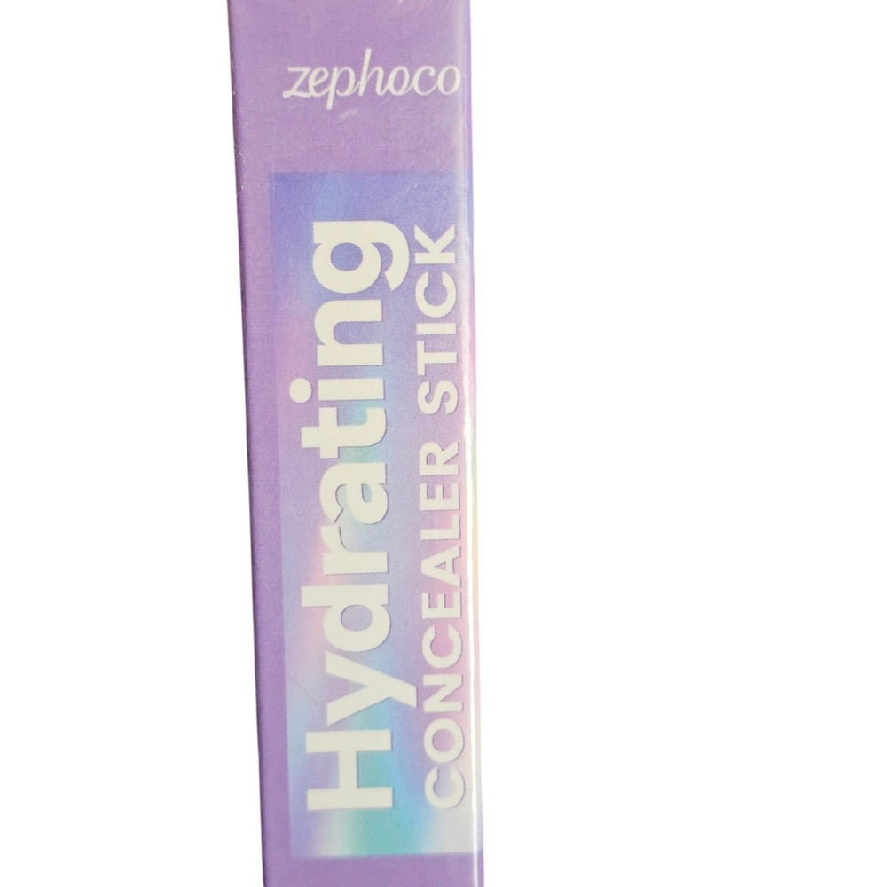 Zephoco Hydrating Concealer Stick Tan Soft Focus Natural Finish Makeup